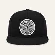 All-Seeing Eye Baseball Cap