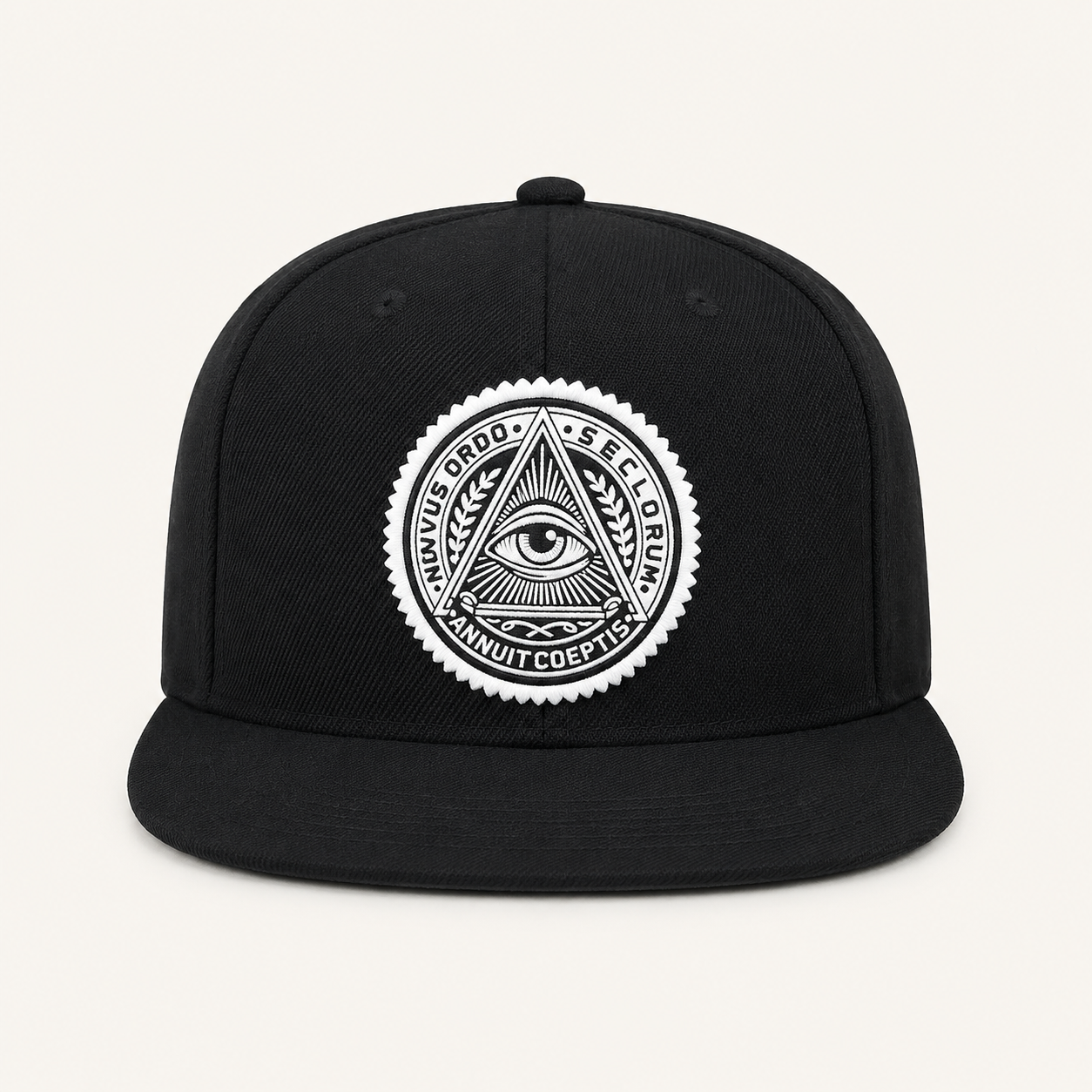 All-Seeing Eye Baseball Cap