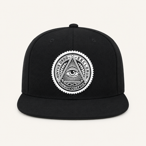 All-Seeing Eye Baseball Cap