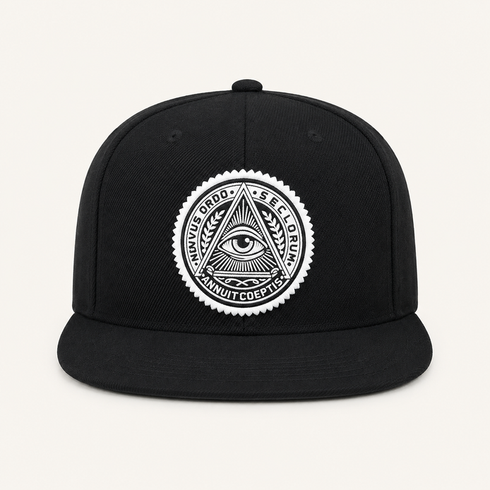 All-Seeing Eye Baseball Cap