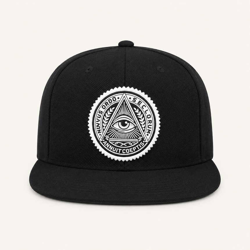 All-Seeing Eye Baseball Cap