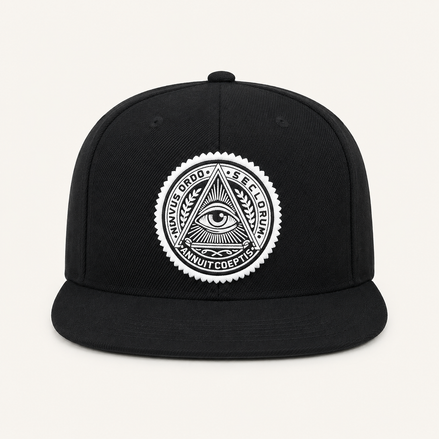 All-Seeing Eye Baseball Cap