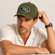 Very Tired Baseball Cap