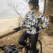 Monochrome Monarch Wings Pro Aero Windbreaker Jacket