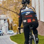 Painfully Sponsored Parody Badge Pro Aero Windbreaker Jacket
