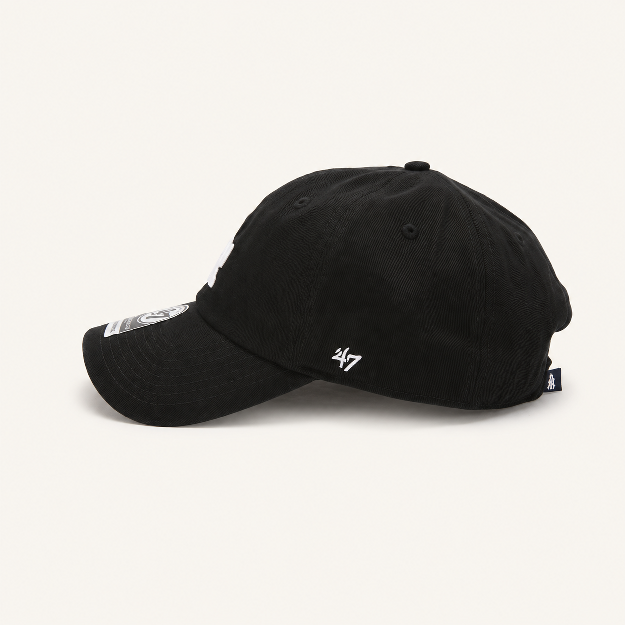 Embroidered Cotton Baseball Caps