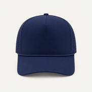 Rope-Trim Performance Cap