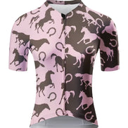 Equine Spirit Asymmetrical Silhouette Pro Jersey