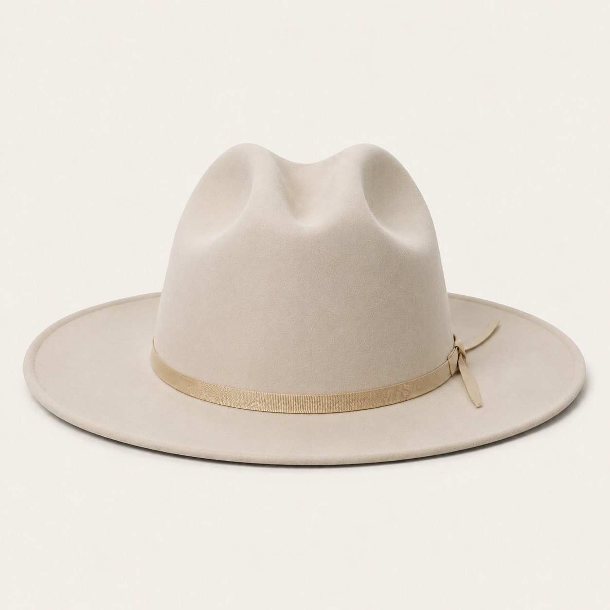 Classic Wool Felt Fedora Hats