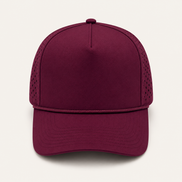 Rope-Trim Performance Cap