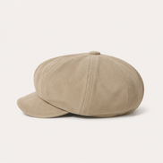 Vintage Classic Newsboy Cap