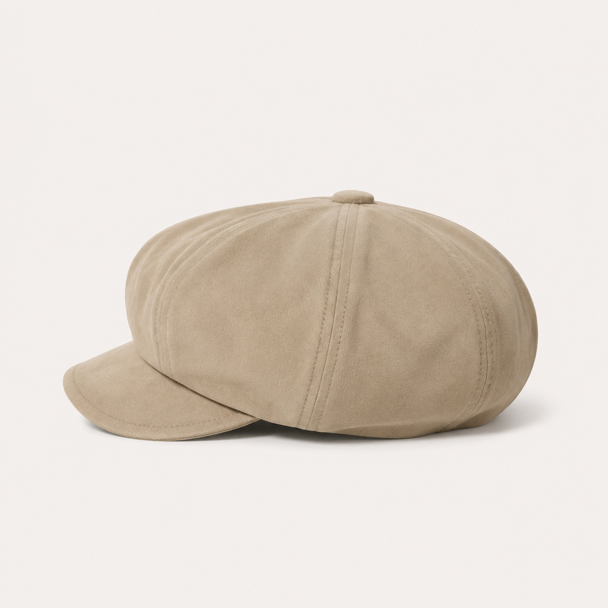 Vintage Classic Newsboy Cap
