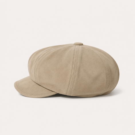 Vintage Classic Newsboy Cap