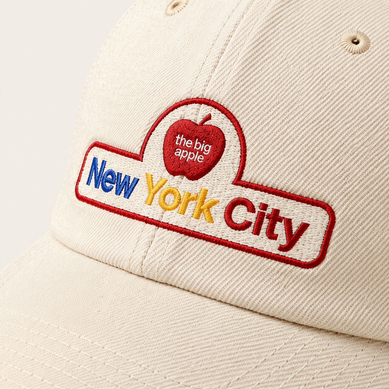 New York City Big Apple Baseball Caps