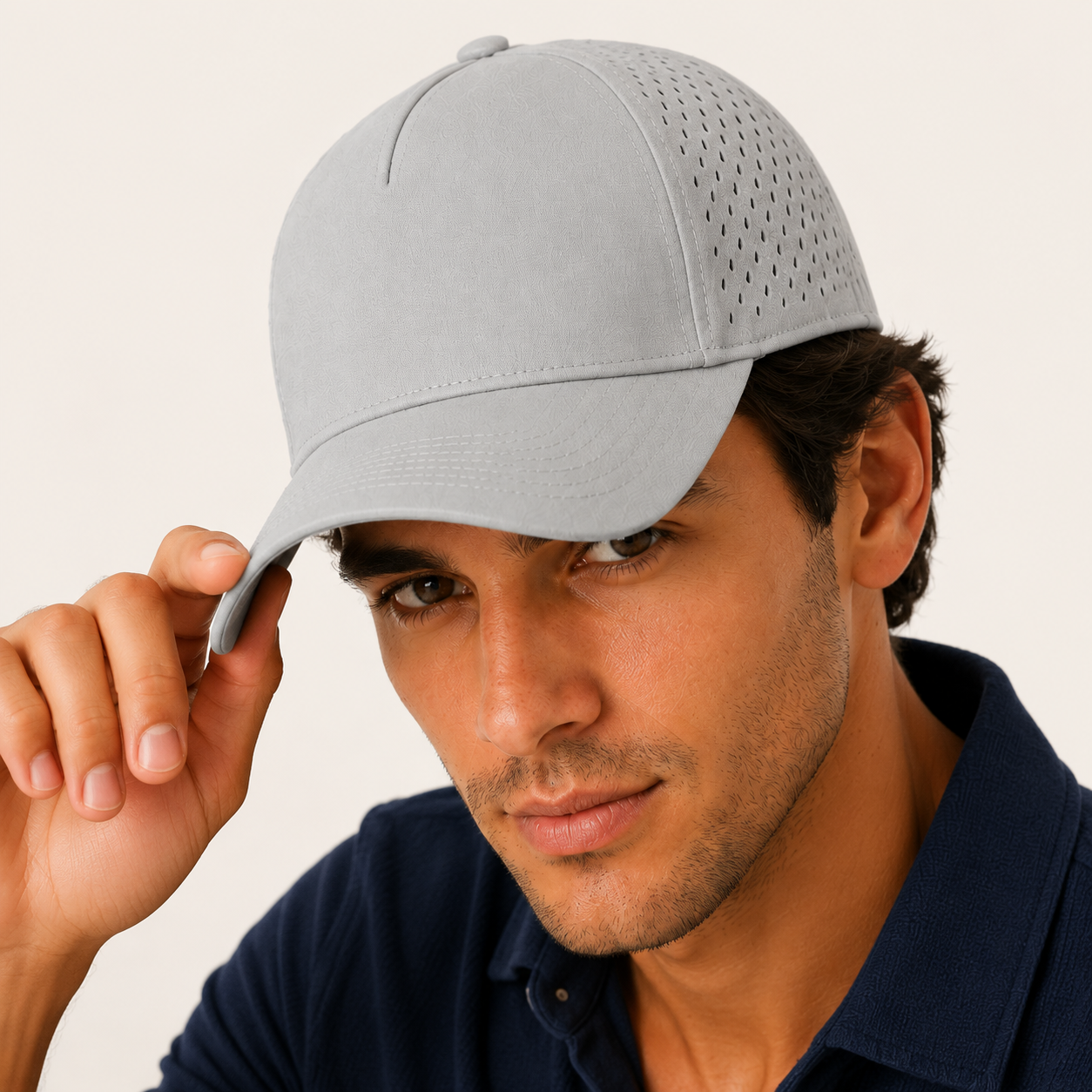 Ventilated Performance Cap