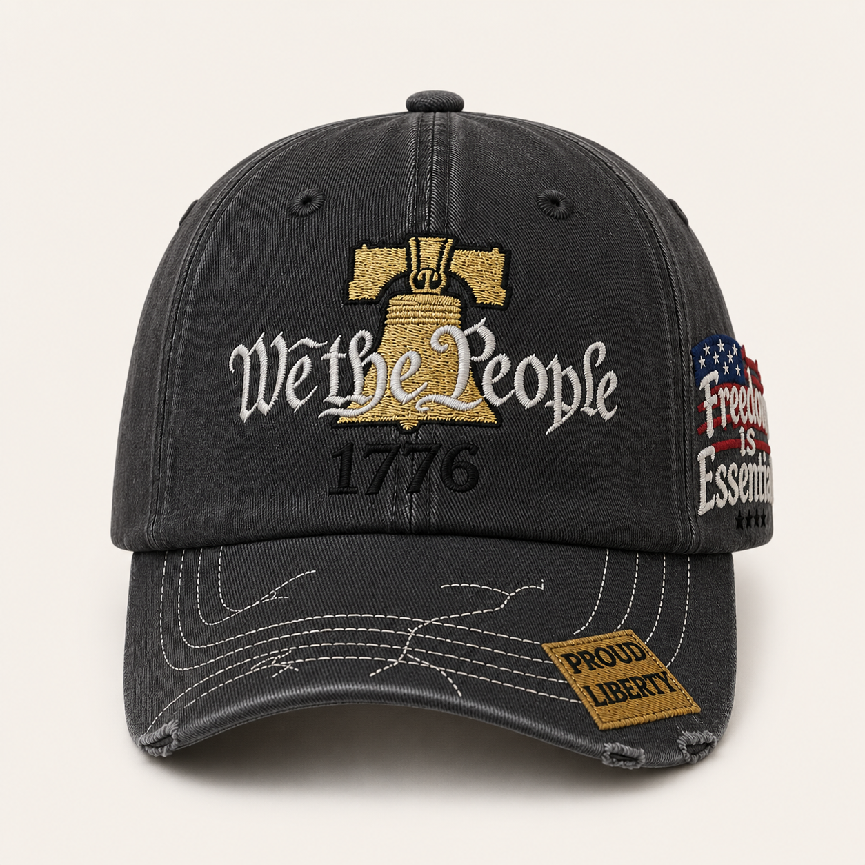 We the People Baseball Cap