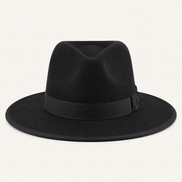 Ribbon Band Fedora Hats