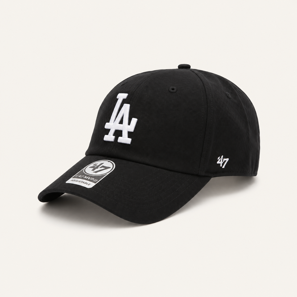 Embroidered Cotton Baseball Caps