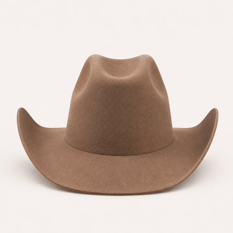 Classic Wool Felt Western & Cowboy Hats