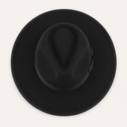 Ribbon Band Fedora Hats