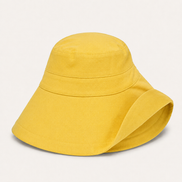 Minimalist Bucket Hats