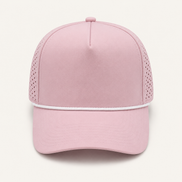 Rope-Trim Performance Cap