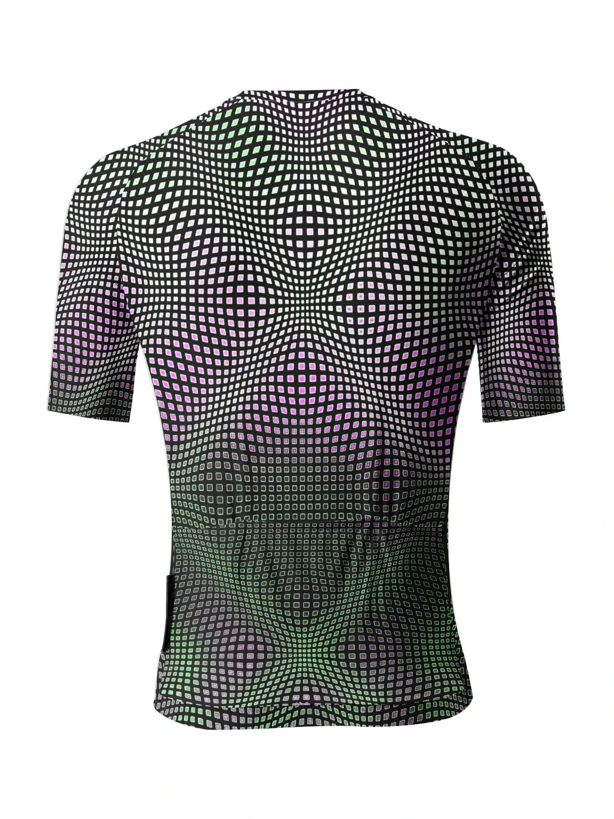 Quantum Grid Optical-Illusion Pro Jersey