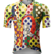 Kaleidoscope Pop-Art Surrealist Pro Jersey