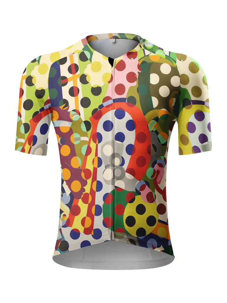 Kaleidoscope Pop-Art Surrealist Pro Jersey