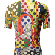 Kaleidoscope Pop-Art Surrealist Pro Jersey