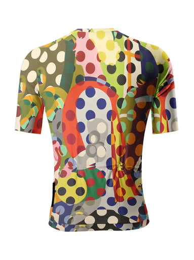 Kaleidoscope Pop-Art Surrealist Pro Jersey