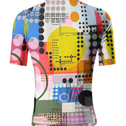 Bauhaus Multidimensional Collage Pro Jersey