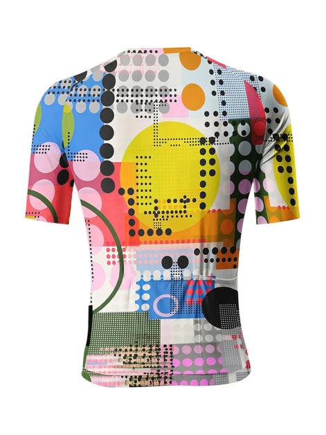 Bauhaus Multidimensional Collage Pro Jersey