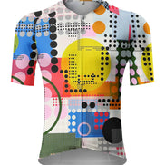 Bauhaus Multidimensional Collage Pro Jersey
