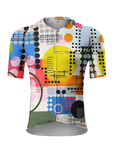 Bauhaus Multidimensional Collage Pro Jersey