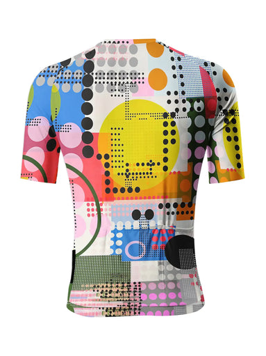 Bauhaus Multidimensional Collage Pro Jersey