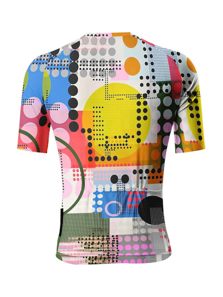Bauhaus Multidimensional Collage Pro Jersey