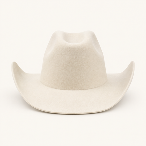 Classic Wool Felt Western & Cowboy Hats