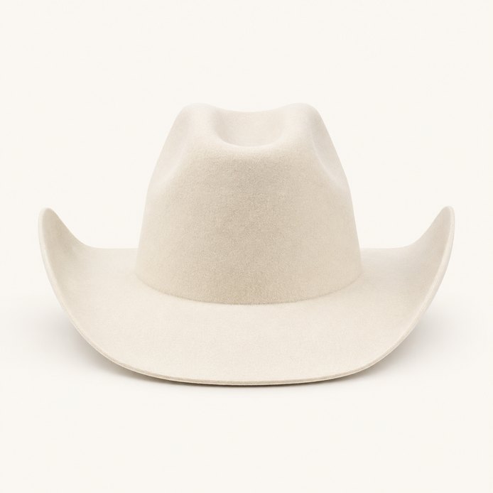 Classic Wool Felt Western & Cowboy Hats