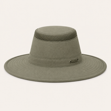 Tactical Olive Green Bucket Hats