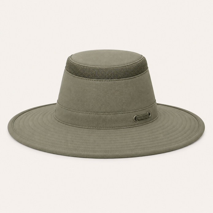 Tactical Olive Green Bucket Hats