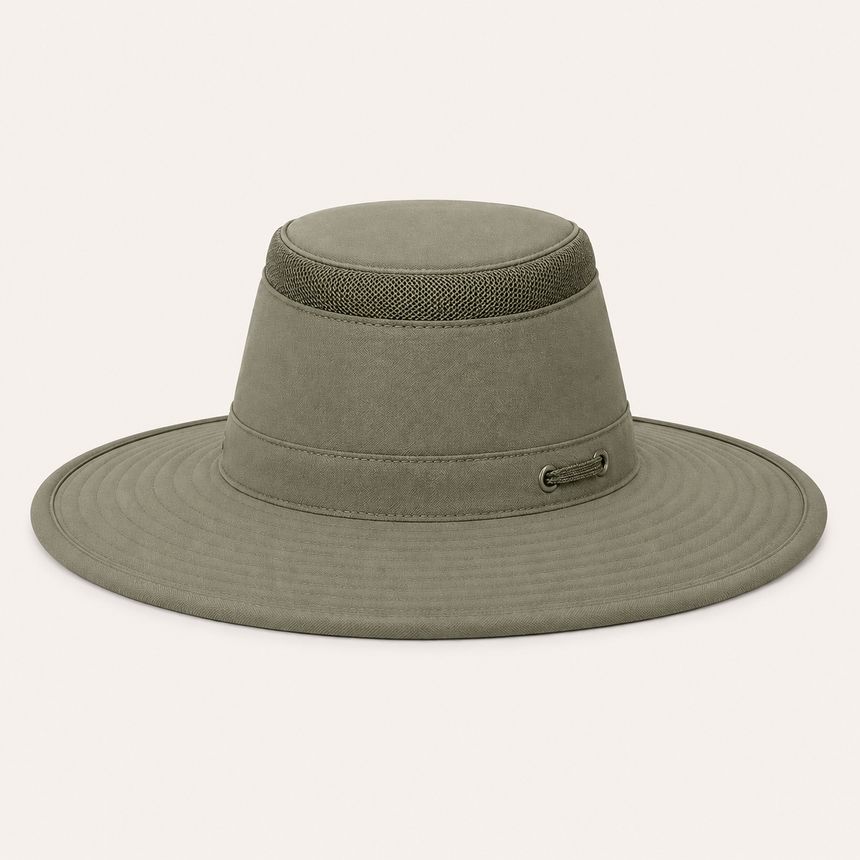 Tactical Olive Green Bucket Hats