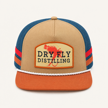 Dry Fly Distilling Trucker Cap