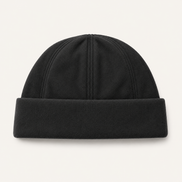 Minimalist Fleece Beanie Hats