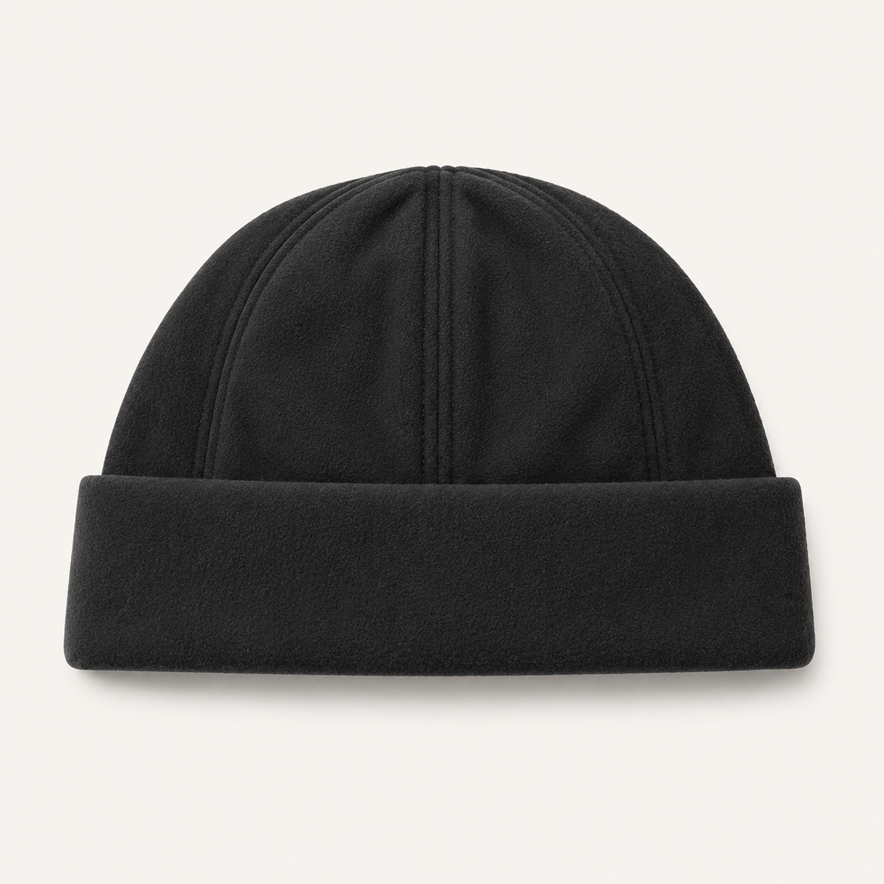 Minimalist Fleece Beanie Hats