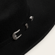 Structured Felt Western & Cowboy Hats