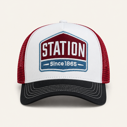 Station 1865 Trucker Cap