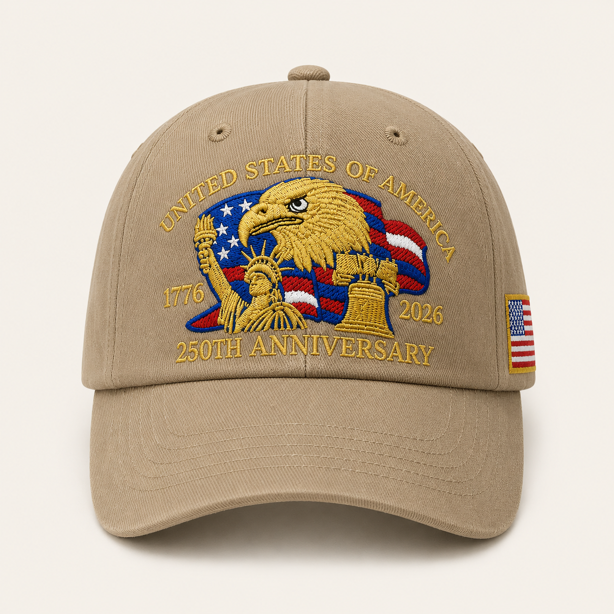 250th Anniversary Eagle Cap