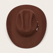 Structured Felt Western & Cowboy Hats