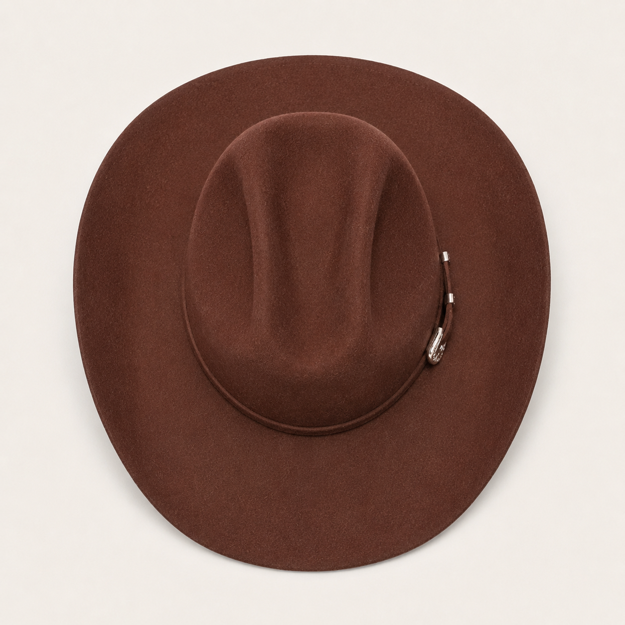 Structured Felt Western & Cowboy Hats
